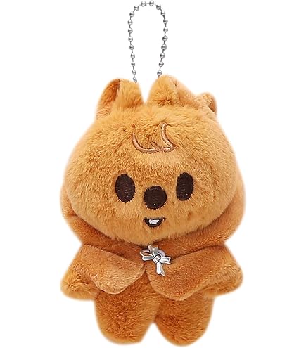 Amazon.co.jp: Outofgas SKZOO ハン・クオッカ パイロット ぬいぐるみ